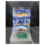 2003 Hot Wheels #004 68 Cougar Treasure Hunt
