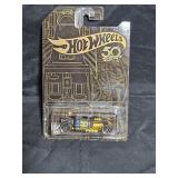 2017 Hot Wheels 50th Anniversary Bone Shaker