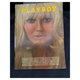 Playboy Magazine August 1969