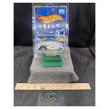 2001 Hot Wheels #006 Hammered Coupe Treasure Hunt