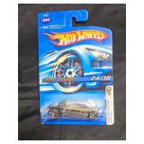 2006 Hot Wheels #024 First Editions Bon Voyage