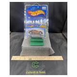 2001 Hot Wheels #010 Pontiac Rageous Treasure Hunt