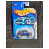 2004 HOT WHEELS    ROCKSTER # 023 23/100