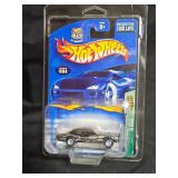 2003 Hot Wheels Treasure Hunt #004 68 Cougar