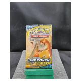 Sun & Moon Unbroken Bonds Pack