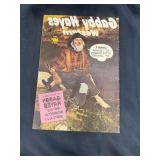 Gabby Hayes Western Comic July 1949 Vol. 1 No. 8