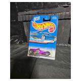 1999 Hot Wheels Purple Screamin' Hauler #918