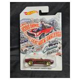 2017 Hot Wheels #2/10 '69 Camaro Convertible