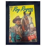 Roy Rogers Comics June 1590 Vol. 1 No. 30