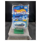 2001 Hot Wheels #011 Deora Treasure Hunt