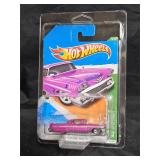 2010 Hot Wheels #53 Treasure Hunt '58 Impala Car