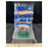2001 Hot Wheels #002 Roll Cage Treasure Hunt