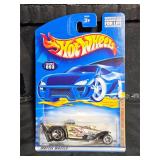 2000 Hot Wheels #93 1/4 SUPER COMP DRAGSTER