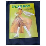Playboy Magazine April 1970