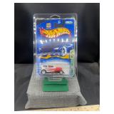 2003 Hot Wheels #007 Midnight Otto Treasure Hunt