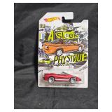 2017 Hot Wheels #6/10 '95 Camaro Convertible