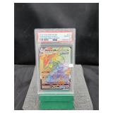 Rayquaza Vmax Graded PSA 10 Gem MT Pokemon Card