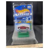 2002 Hot Wheels #004 Lotus Project M250