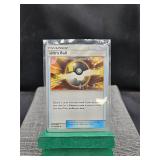 Ultra Ball 2017 World Championship Pokemon Card