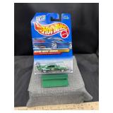 1997 Hot Wheels #737 1970 Dodge Charger Daytona