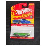 2006 HOT WHEELS CLASSICS 70 PLYMOUTH BARRACUDA