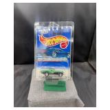 2000 Hot Wheels #056 57 T-Bird Treasure Hunt