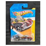 2011 Hot Wheels  New Models Series  Buzzerk #28