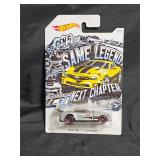 2017 Hot Wheels #7/10 CUSTOM 11 CAMARO