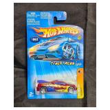 2005 Hot Wheels #062 Track Aces #2 of 10 Backdraft
