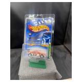 2001 Hot Wheels #002 Roll Cage Treasure Hunt
