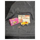 SCHUCO WIND UP 1042 MICRO RACER