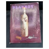 Playboy Magazine March 1972