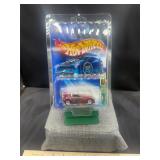 2004 Hot Wheels #110 Tantrum Treasure Hunt