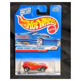 1998 Hot Wheels First Editions Cat-A-Pult #681