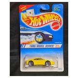 1994 Hot Wheels #350 1995 Ferrari 355