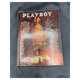 Playboy Magazine December 1968