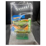 2010 Hot Wheels 71 Mustang Funny Car