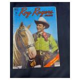 Roy Rogers Comics March 1950 Vol. 1 No. 27