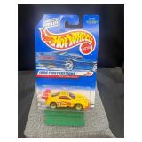 1998 Hot Wheels # 652 Pikes Peak Celica