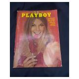 Playboy Magazine March 1971