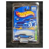 2002 Hot Wheels #002 TH '71 Plymouth GTX
