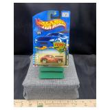 Hot Wheels 2002 Chrysler Pronto Red,White & Blue