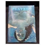 Playboy Magazine July 1970