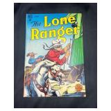 The Lone Ranger Comics February 1949 Vol. 1 No. 8