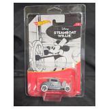 2017 HOT WHEELS DISNE STEAMBOAT WILLIE '32 FORD