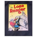 The Lone Ranger Comics January 1949 Vol. 1 No. 7