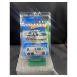 2009 Hot Wheels GMC Motorhome Treasure Hunt