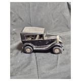70's Tonka Black Ford Model T Sedan USA