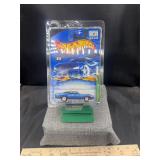 2002 Hot Wheels #002 71 Plymouth GTX