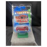 2009 Hot Wheels 4/12 Fire-Eater Treasure Hunt